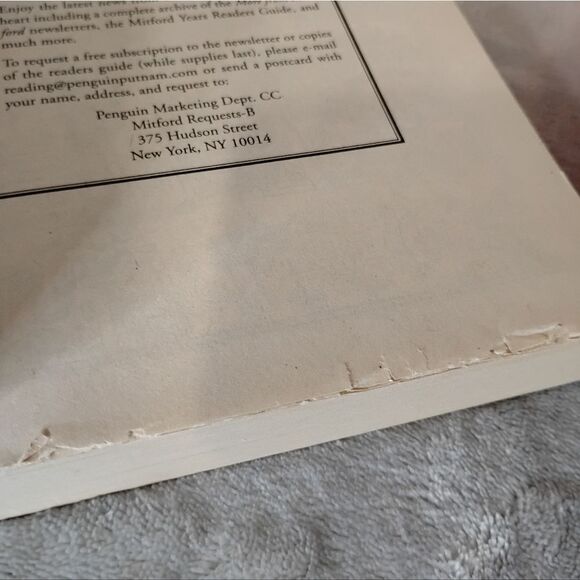 Mitford Series Books 1-5 - Picture 4 of 11